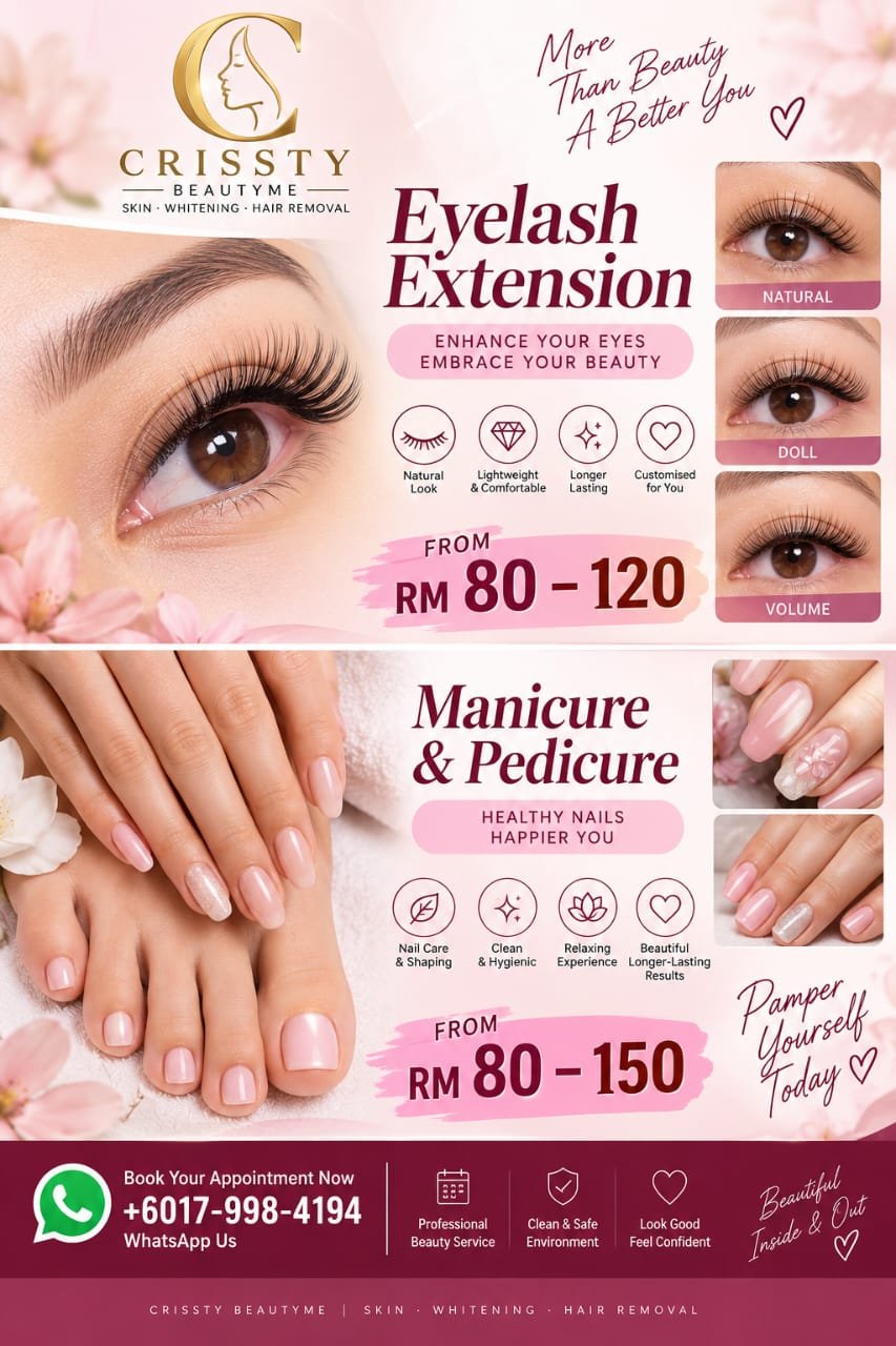 Manicure Pedicure